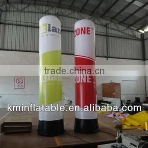 2m Inflatable Pillar thumbnail-1