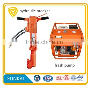 Firefighting Hydraulic Concrete Broken Hydraulic Breaker thumbnail-2