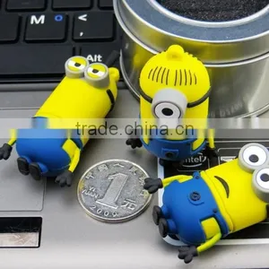 Wholesale Usb Flash Drive 2 gb 1GB 2GB 4GB 8GB 16GB 32GB 64GB 128GB 256GB Cartoon Character Usb Flash Drive thumbnail-4