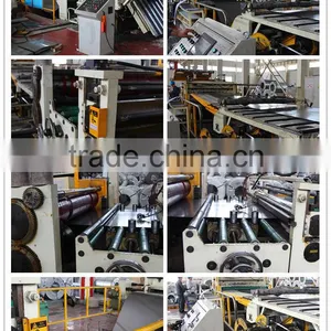 HUAFEI Fot Metal Steel Slitting Machine,Slitting Line,Metal Sheet Cutting Machine thumbnail-3
