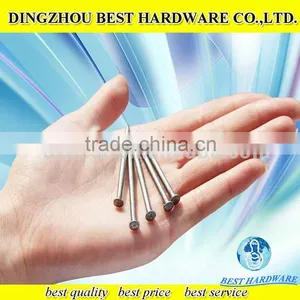 Low Price Common Round Nail With Flat Head thumbnail-1