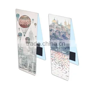 Souvenir Magnetic Bookmark Fancy Magnetic Gift Bookmarks Unique Magnetic Bookmarks thumbnail-4