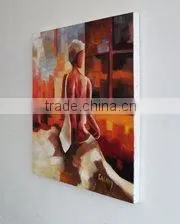100% Hand Made Oil Paintings thumbnail-1
