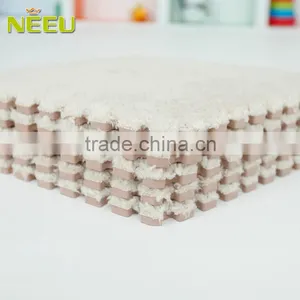 Eva Foam Household Plush Mat thumbnail-4
