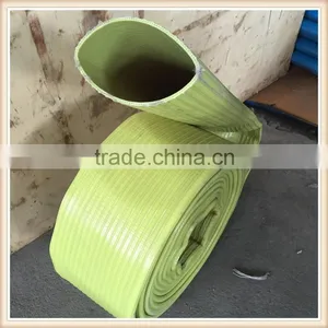 High Pressure Water/slurry Flexible Pvc Lay Flat Hose thumbnail-3