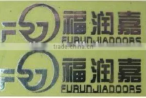 Self-adhesive Metal Sticker thumbnail-1