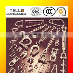 304 7*19 Stainless Steel Rigging Hardware thumbnail-1