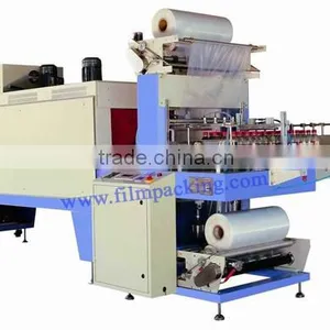 High Speed Beverage Shrink Packaging Machinery thumbnail-5