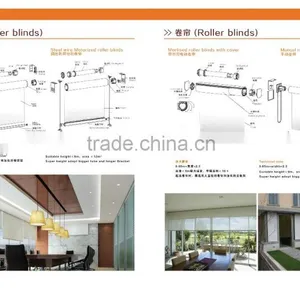 35mm Tubular Motor for Motorzied Roller Blinds thumbnail-6