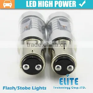 Professional Manufacturer Wholesale Flash High Power Led Brake Light Bulb 1157 thumbnail-2