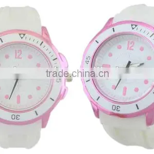 Fantastic Silicone Men's Watches Fashion Quartz Japan Movement Watch thumbnail-3