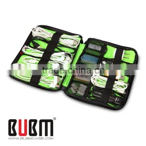 2015 New Product BuBm Travel Computer Cable Storage Bag thumbnail-3