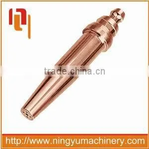 Made in China Wholesale or Custom Made High Quality and Cheap Price Gas Welding Nozzles thumbnail-1