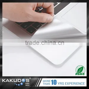 Wholesale Custom Waterproof Adhesive Protective Laptop Sticker for Macbook Pro 15 Retina thumbnail-1