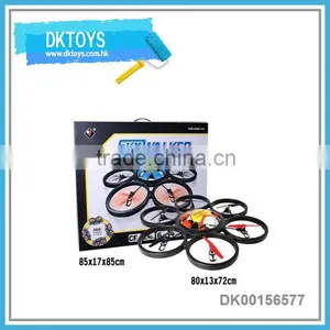 2.4G 4CH 6-axis With Gyro R/c Quadcopter Drone WL V323 thumbnail-1