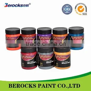 Non-toxic Metal Waterproof Spray Paint thumbnail-5