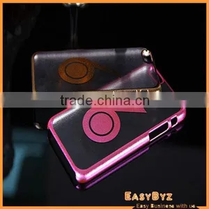 Mobile Accessories Cell Phone Cases Hard PC Clear Transparent Back Cover for Iphone 6 thumbnail-1