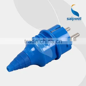 2014 Hot Sale 63 Amp Industrial Plug & Socket 230V SP10749 thumbnail-1