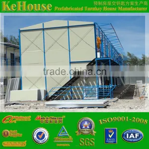 Economic Project Quick Assembly Prefabricated House for Workers Construction thumbnail-2