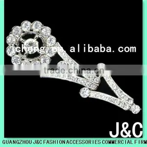Fashion Rhineston Zamac Chain thumbnail-1