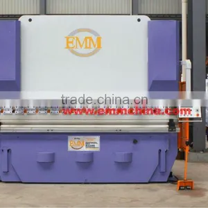 WC67Y-200/2500-E10 Hydraulic Press Brake thumbnail-1