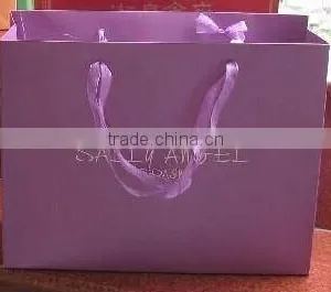Wholesale Factory Paper Shopping Bag thumbnail-1
