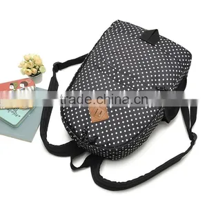 2015 New Design Backpack Fashion Polyester Bag thumbnail-2