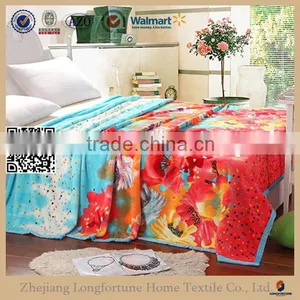 Manufactory Wholesale Home Designs Home Textile Thick Coral Fleece Blankets Cheap Totoro Blanket thumbnail-1