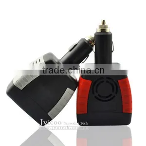 JY301 DC to AC Car Power Inverter and Mini Car Cigarette Lighter Adapter thumbnail-4