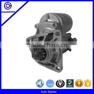 6BB1,6BD1,6BF1,6BG1 Starter Motor,1-81100-036-0,1-81100-141-0,1-81100-189-0 thumbnail-1