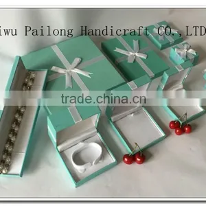 Hot Design Beautiful Paper Jewlery Box Made in China thumbnail-2
