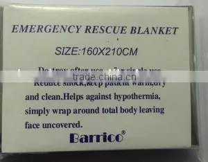 Aluminum Foil Thermal Blanket thumbnail-3