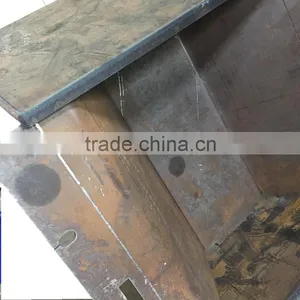 ISO9001 Full Amada Machinery OEM Custom Metal Parts Welding thumbnail-6