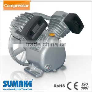 2HP Single Stage Air Compressor Pump thumbnail-1