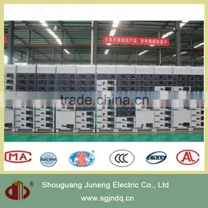 MNSJ Series Low Voltage Switchgear Cabinet thumbnail-1