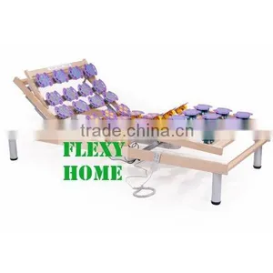 Wooden Adjustable Bed thumbnail-1