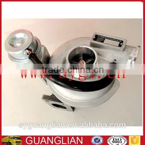 Foton Diesel Engine ISF2.8 HE211W Turbocharger 2834187 2834188 thumbnail-1