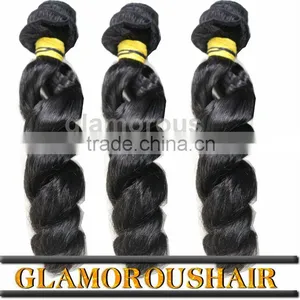 100% Unprocessed Virgin Russian Hair Wholesale Accept Paypal thumbnail-1