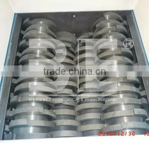 Good Quality of 3E's Ssed Car Shredder, for Sale thumbnail-2