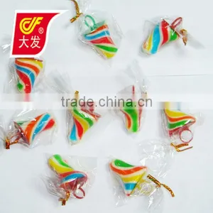 Nipple Shape Hard Candy With Toy Ring thumbnail-1