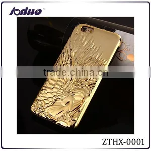 2015 Fashion New Design Angel's Wings Plastic Mobile Phone Case thumbnail-1