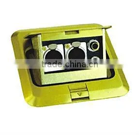 Multi Function Floor Socket,pop up Type thumbnail-1