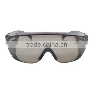 Wholesale AS/NZS 1337 Polycarbonate Uv400 Protection Industrial Eyes Protection Onion Safety Google thumbnail-4