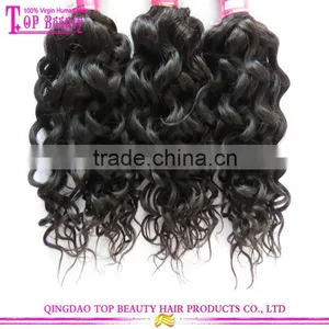 Loose Curly Hair Extension For Black Women 7a Grade 100% Virgin Malaysian Loose Curly Human Hair Extension thumbnail-6