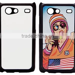China High Quality Sublimation Plastic Mobile Phone Case for Galaxy S Advance I9070 thumbnail-1