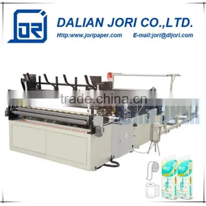Manufacturer Newest Innovative 1575B Toilet Paper Tissue Making Machine thumbnail-1