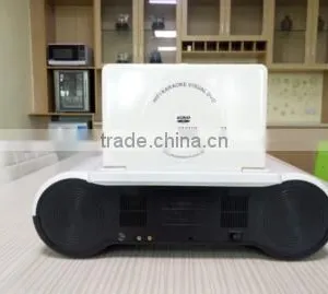 Indoor 3 Inch New Bluetooth LED Screen DVD Speaker thumbnail-4