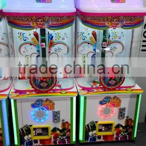 Push Prize KEY MASTER Game Machine, Toy Arcade Claw Machine for Sale thumbnail-2