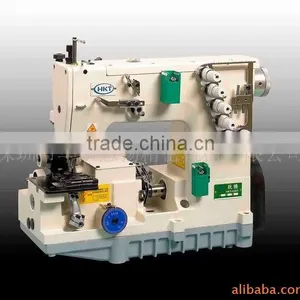 Professional Industrial Newly Nylon Zipper Sewing Machine thumbnail-1