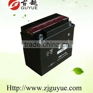 12v Lead Acid Motorcycle Battery With High Storage Performance thumbnail-1